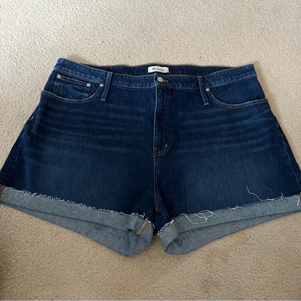 Madewell shorts